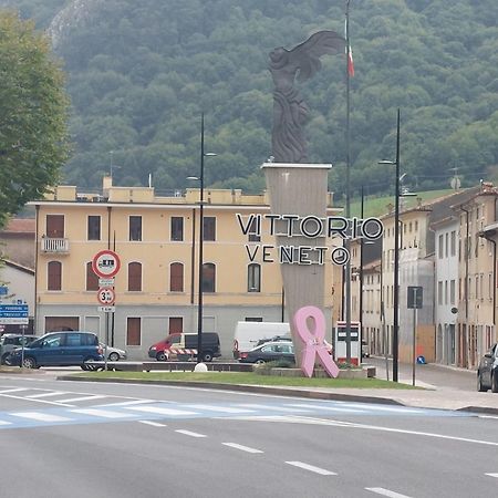 Appartamento Augusta Vittorio Veneto Εξωτερικό φωτογραφία