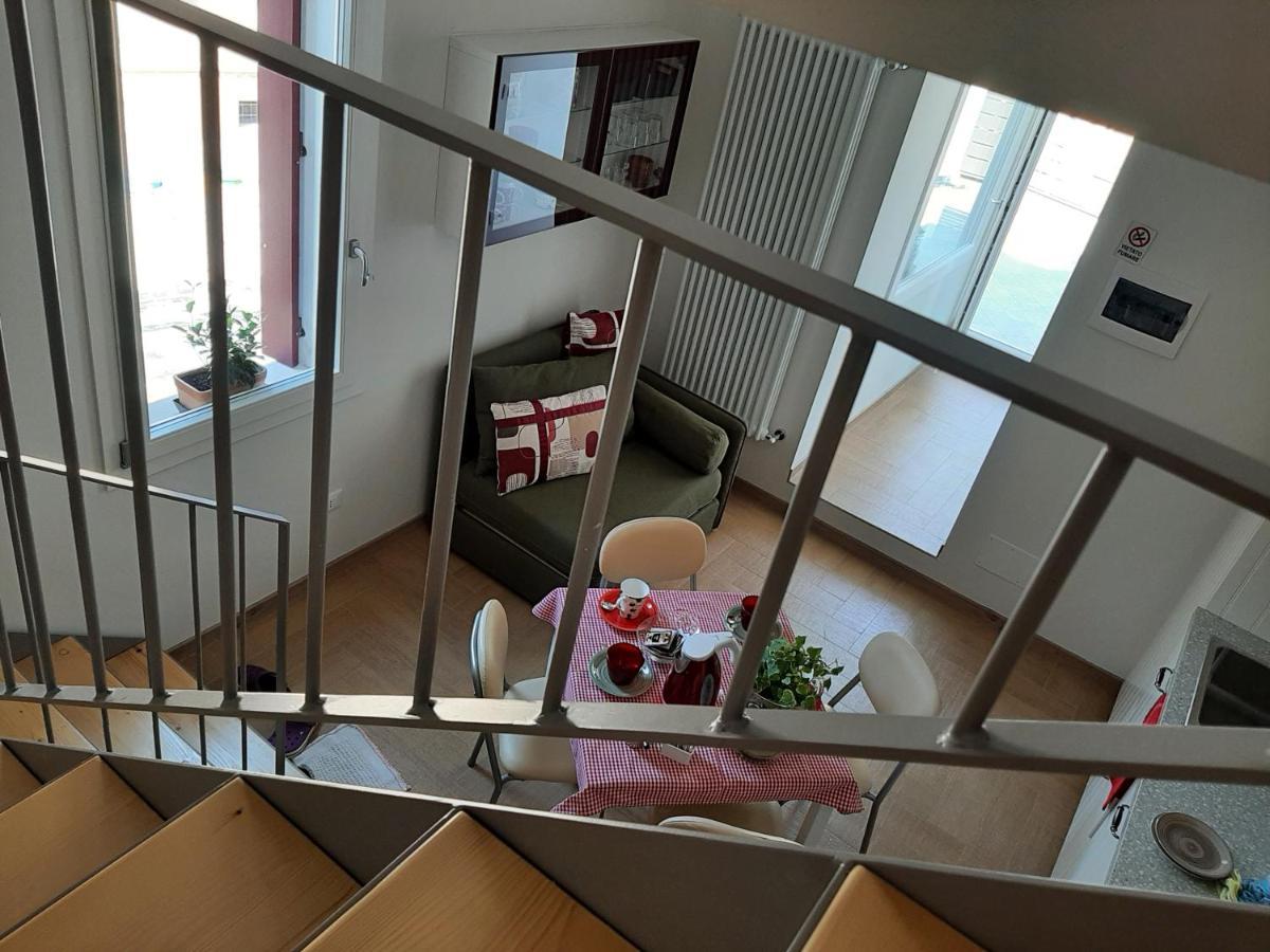 Appartamento Augusta Vittorio Veneto Εξωτερικό φωτογραφία