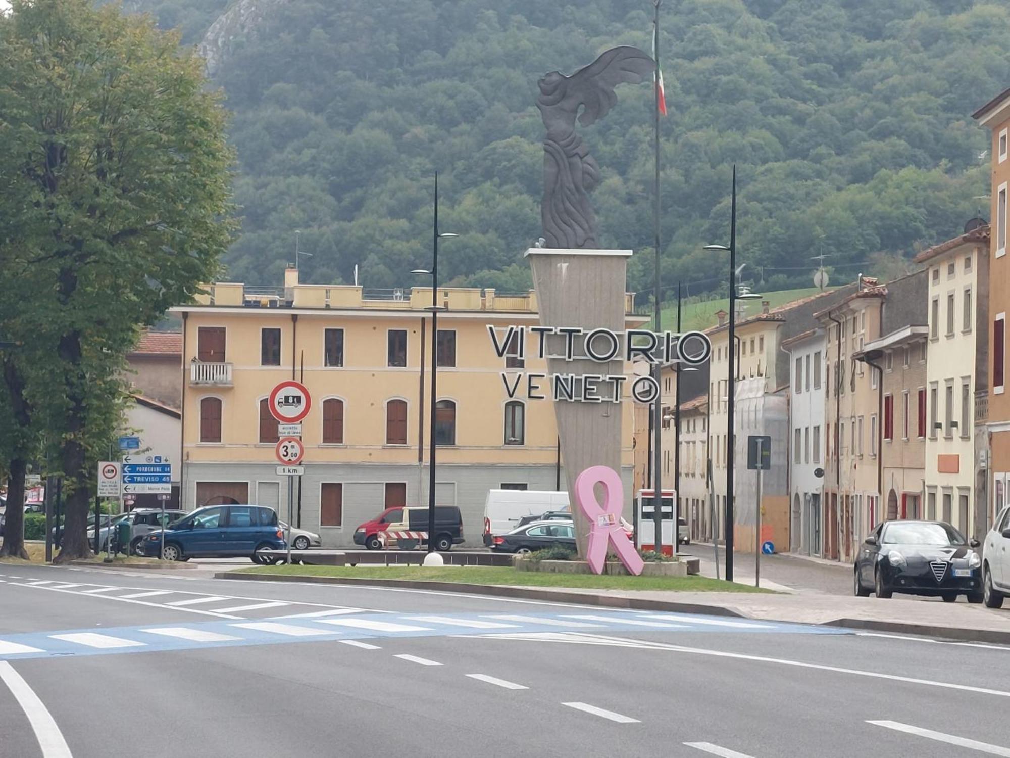 Appartamento Augusta Vittorio Veneto Εξωτερικό φωτογραφία